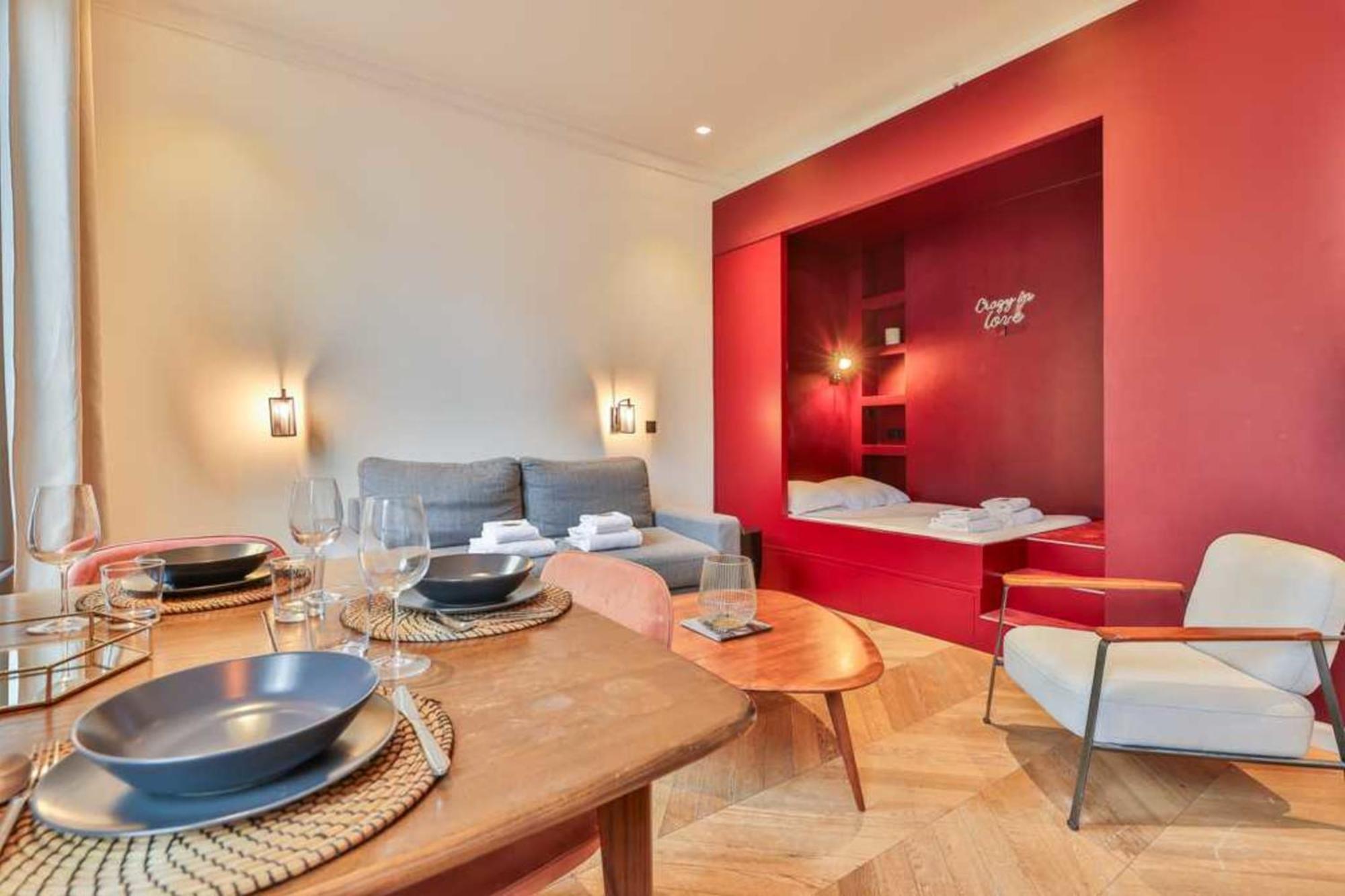 Cmg Residence Galeries Lafayette - Madeleine 巴黎 外观 照片