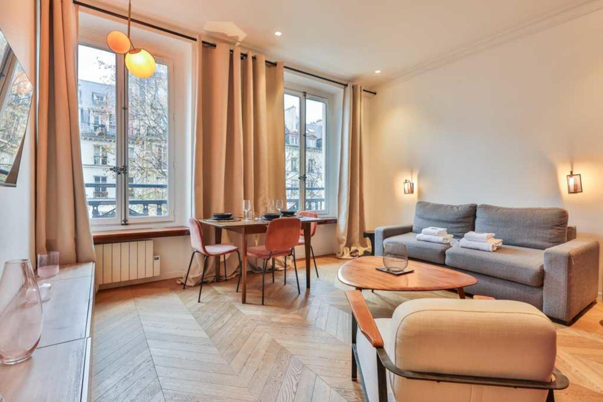 Cmg Residence Galeries Lafayette - Madeleine 巴黎 外观 照片