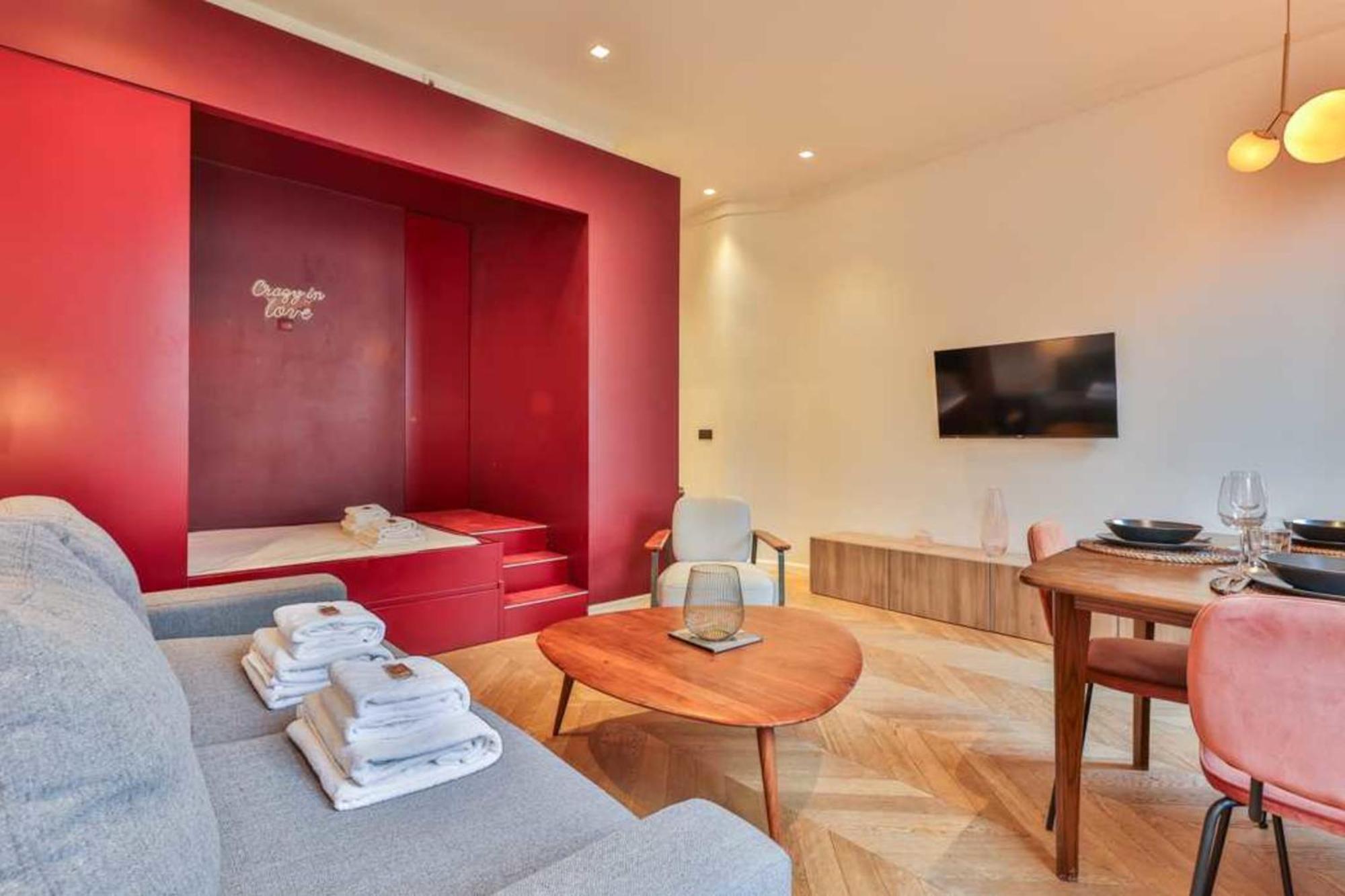 Cmg Residence Galeries Lafayette - Madeleine 巴黎 外观 照片